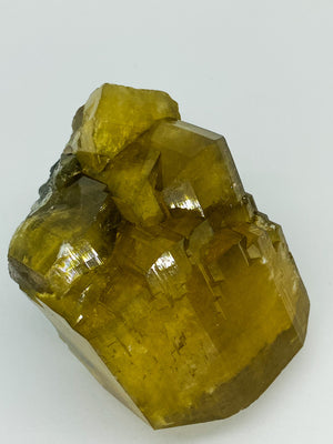 Golden Yellow Barite