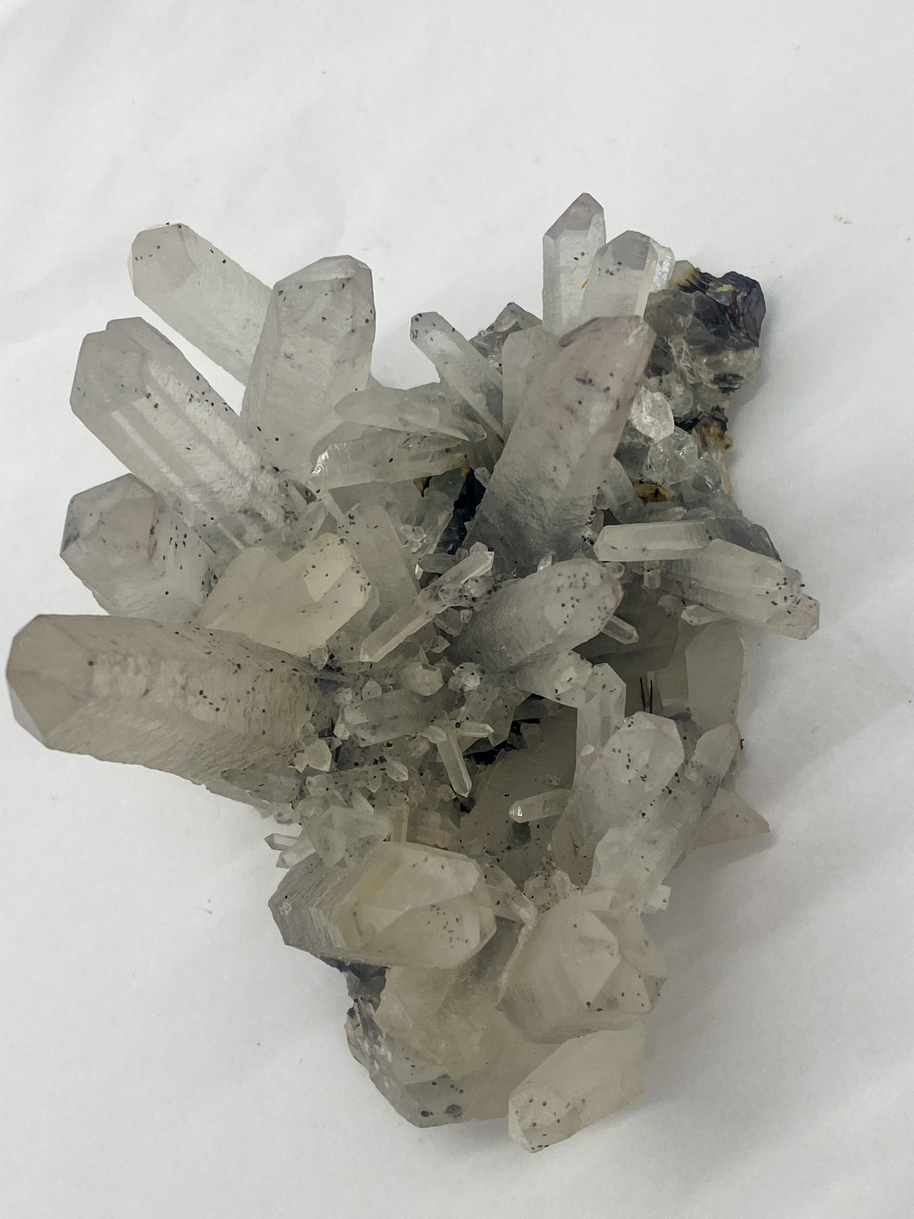 Quartz and Specularite