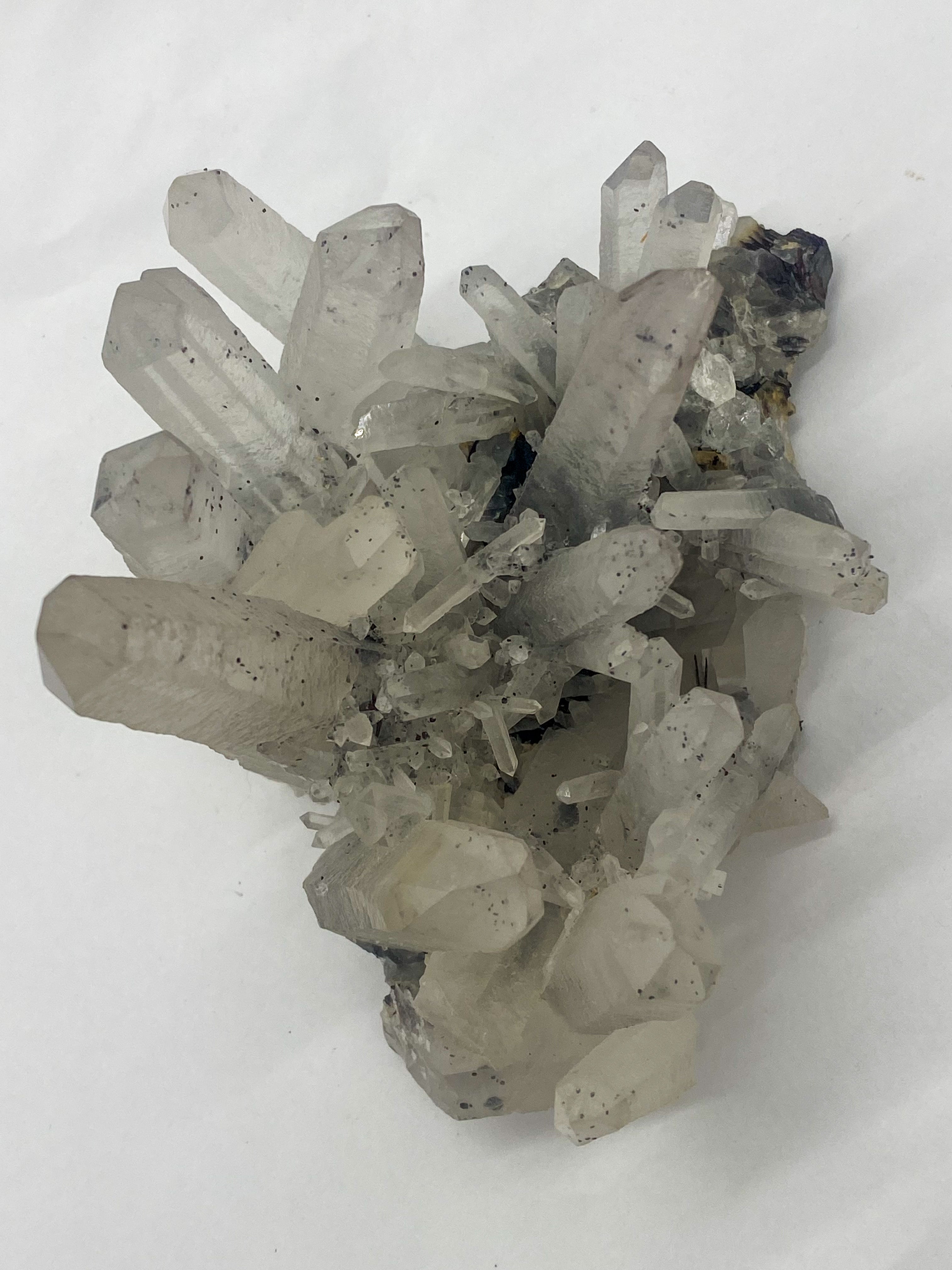 Quartz and Specularite