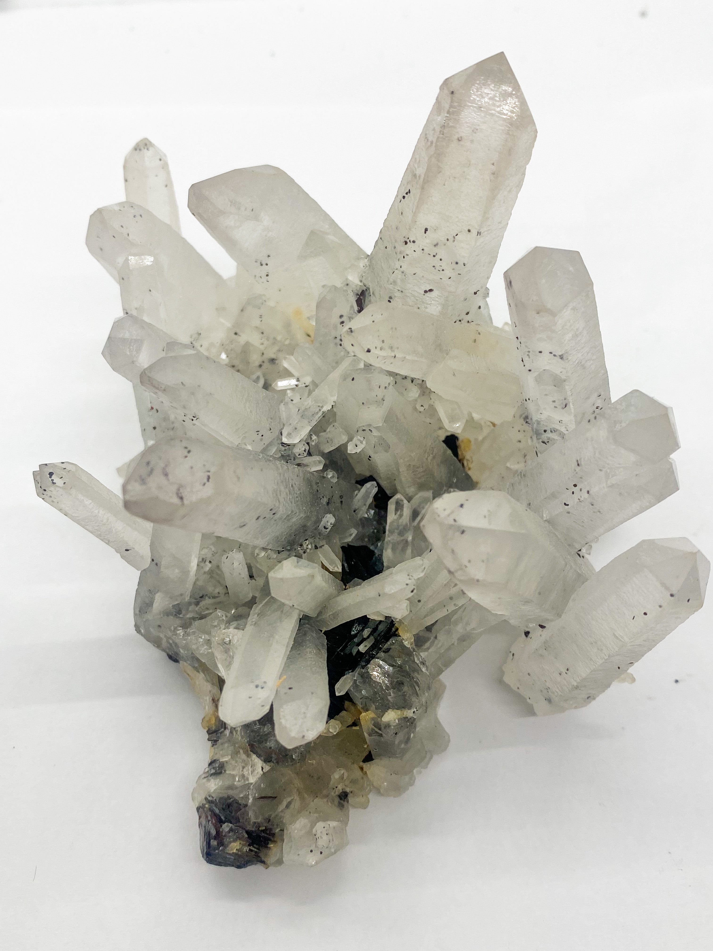 Quartz and Specularite