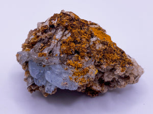 Blue Barite