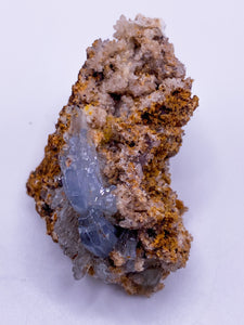 Blue Barite