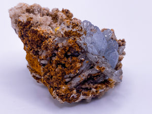 Blue Barite