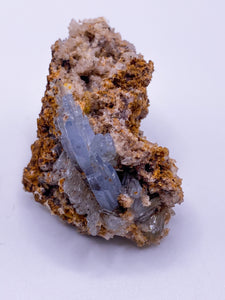 Blue Barite