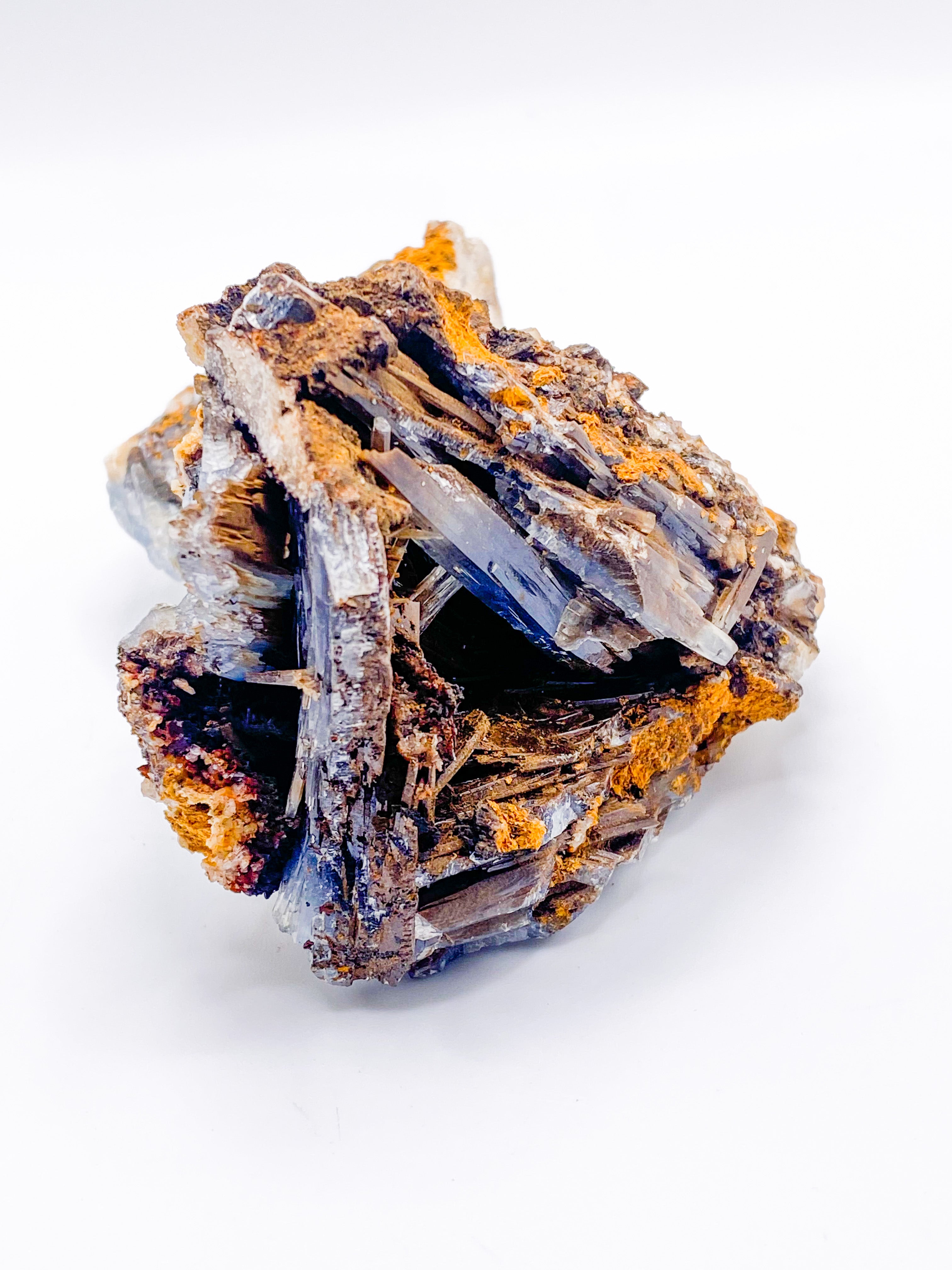 Blue Barite