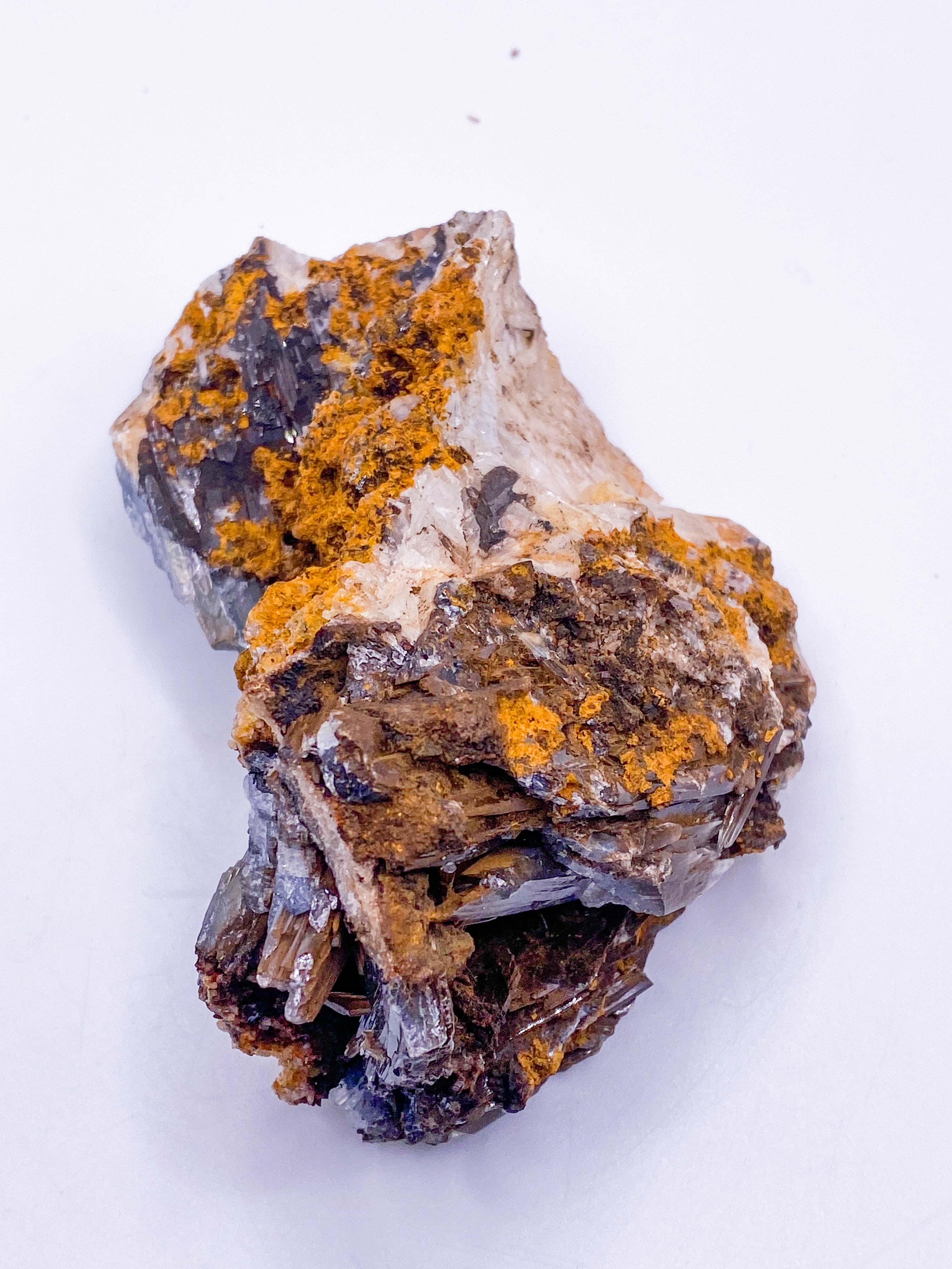 Blue Barite