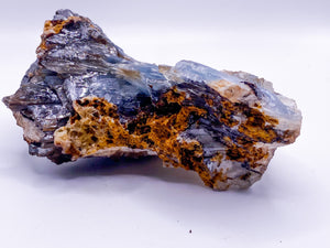 Blue Barite