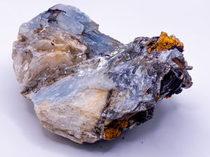 Blue Barite