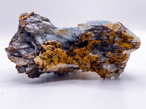 Blue Barite