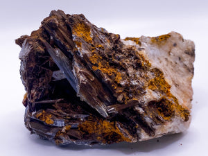 Blue Barite