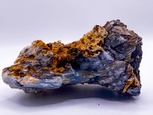 Blue Barite