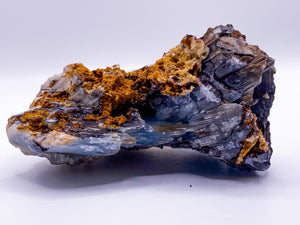 Blue Barite