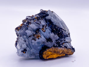 Blue Barite