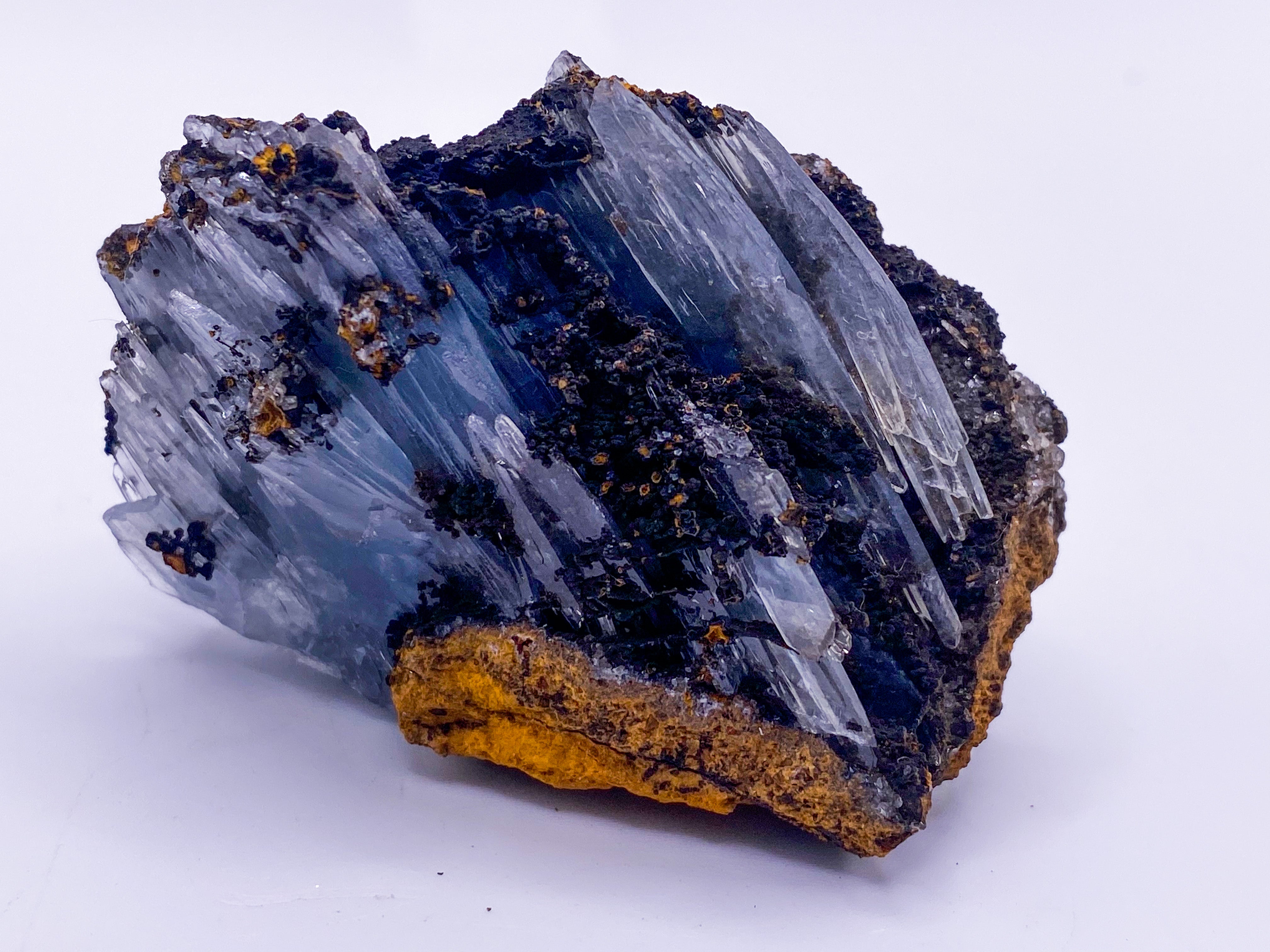 Blue Barite