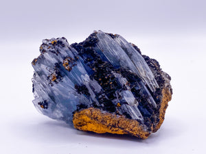 Blue Barite