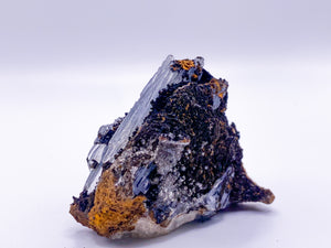 Blue Barite