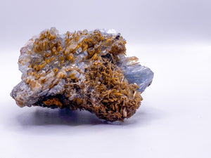 Blue Barite