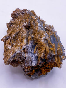 Blue Barite
