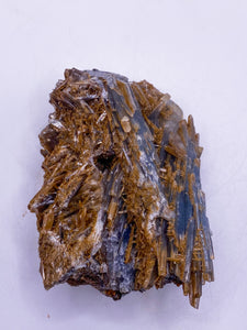 Blue Barite