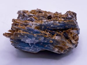 Blue Barite