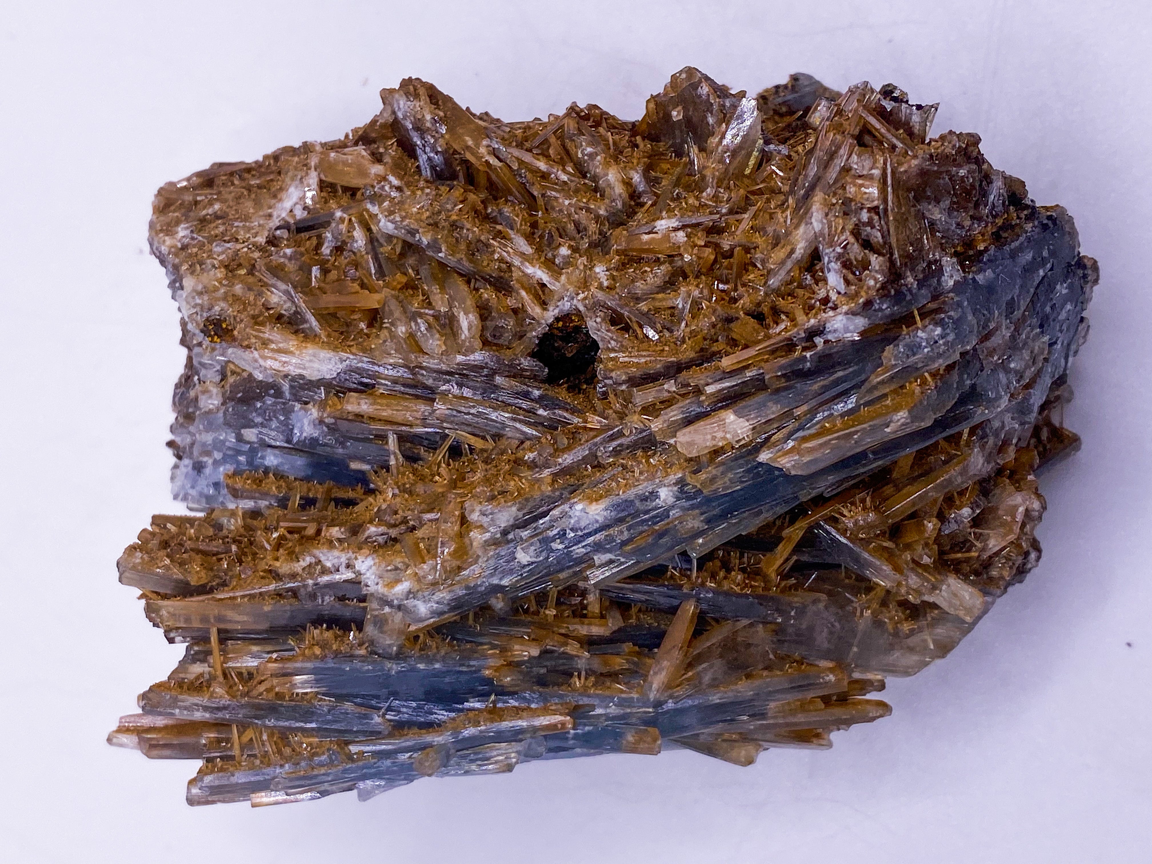 Blue Barite