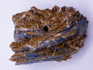 Blue Barite