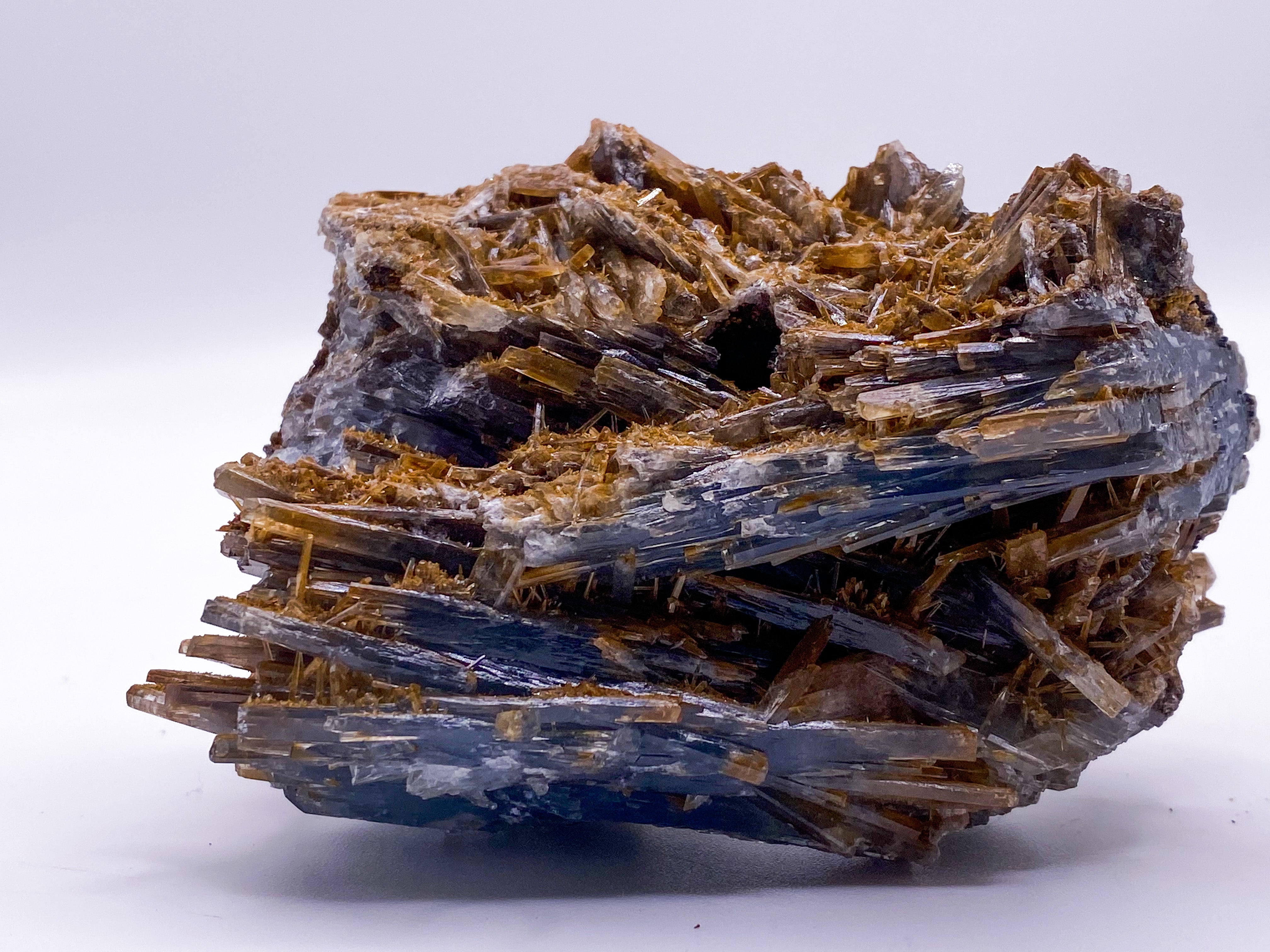 Blue Barite