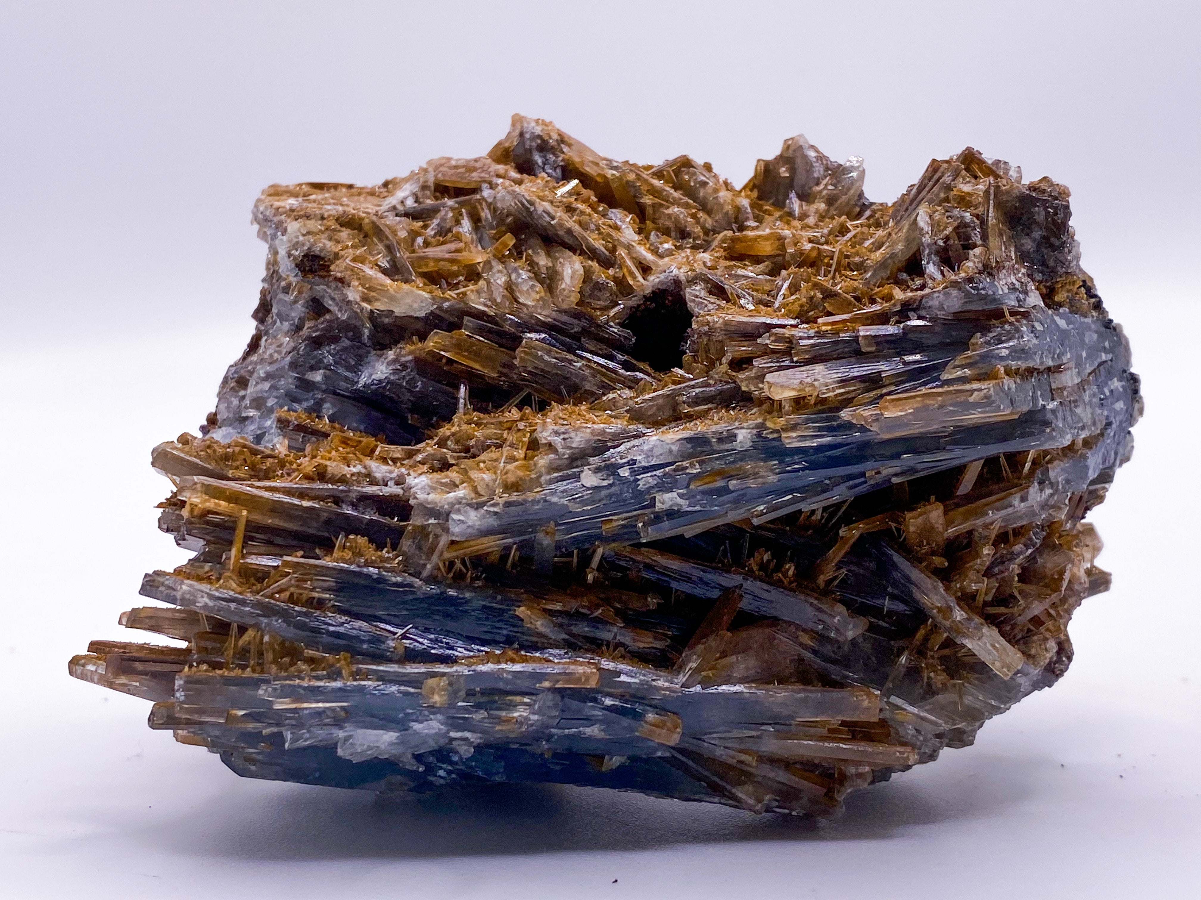 Blue Barite