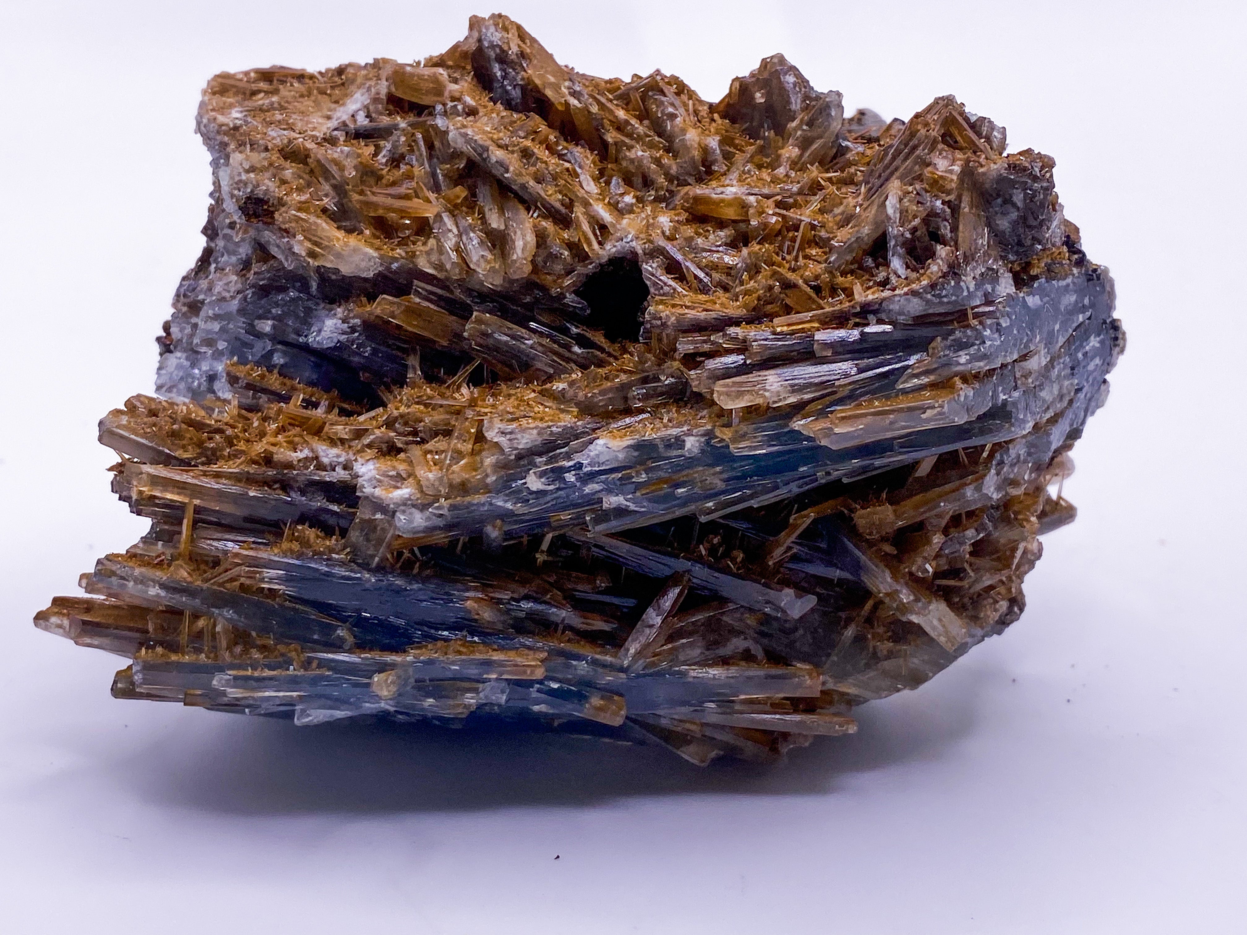 Blue Barite
