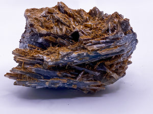 Blue Barite