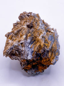 Blue Barite