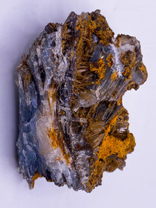 Blue Barite