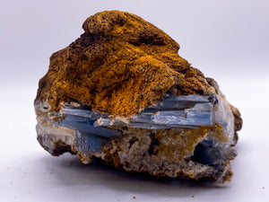 Blue Barite