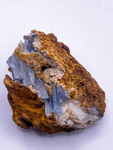 Blue Barite