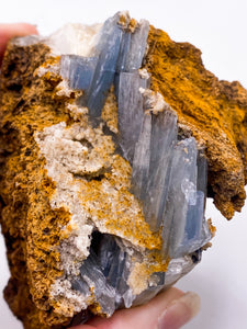 Blue Barite