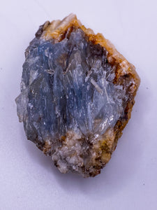 Blue Barite