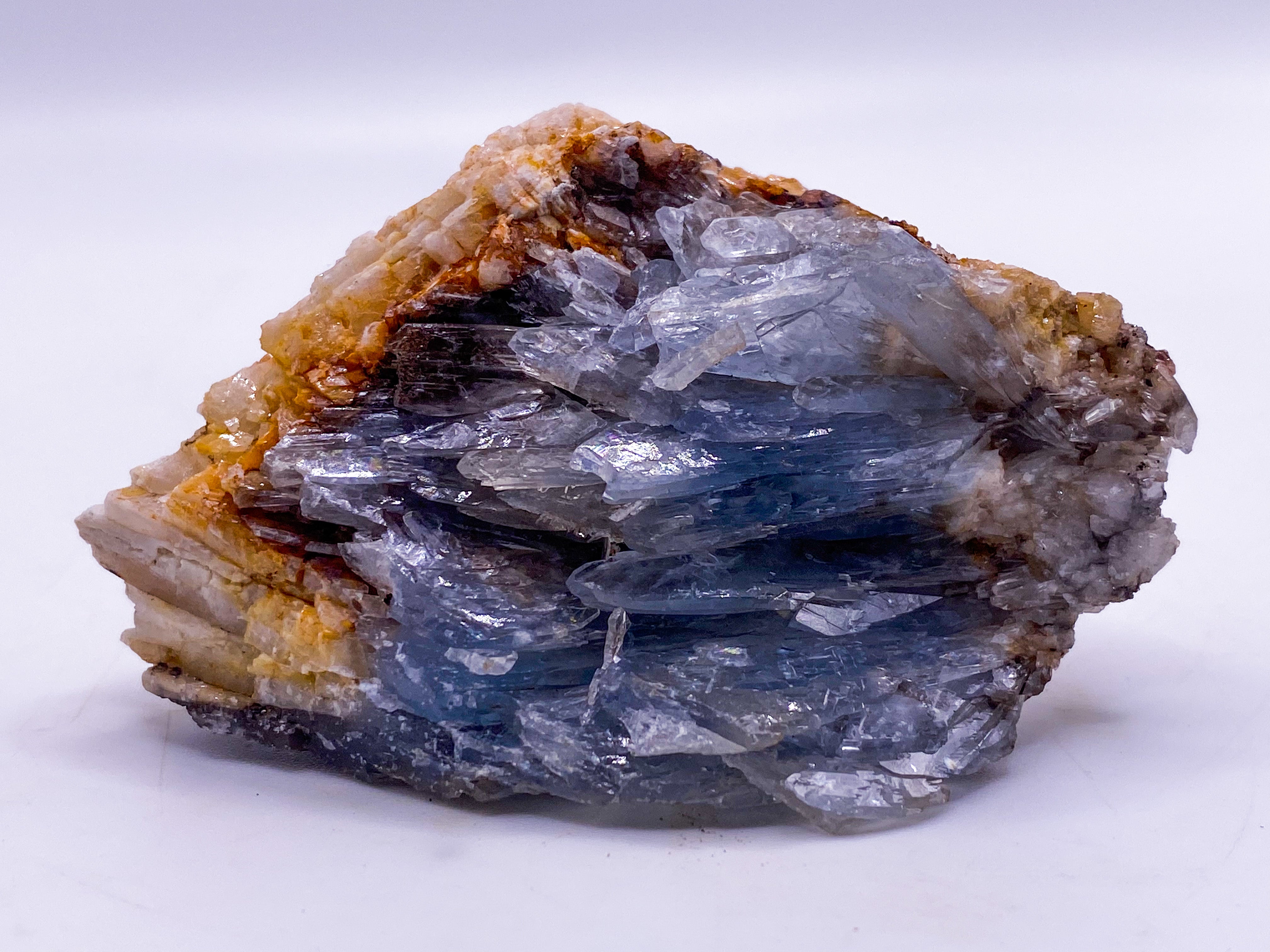 Blue Barite