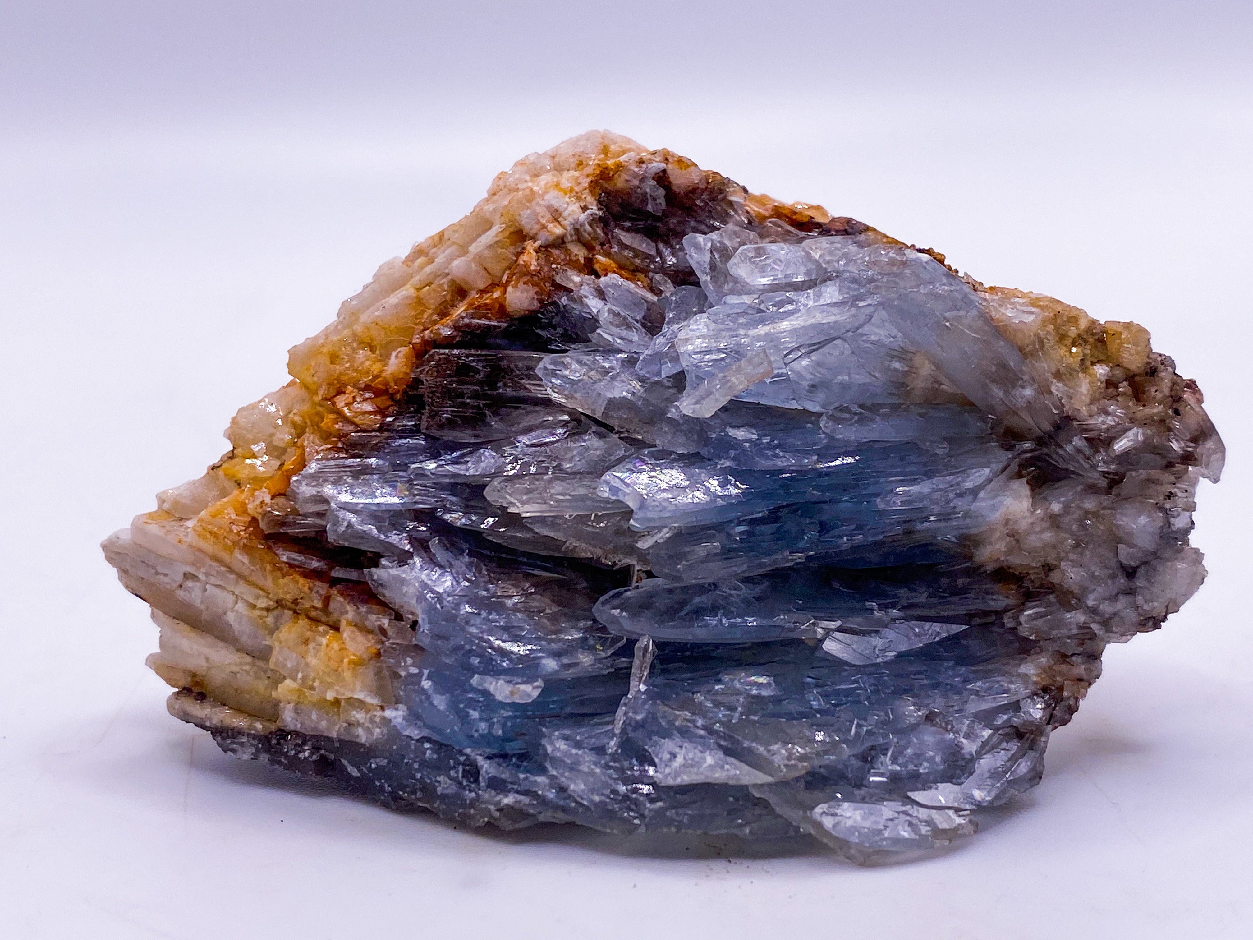 Blue Barite