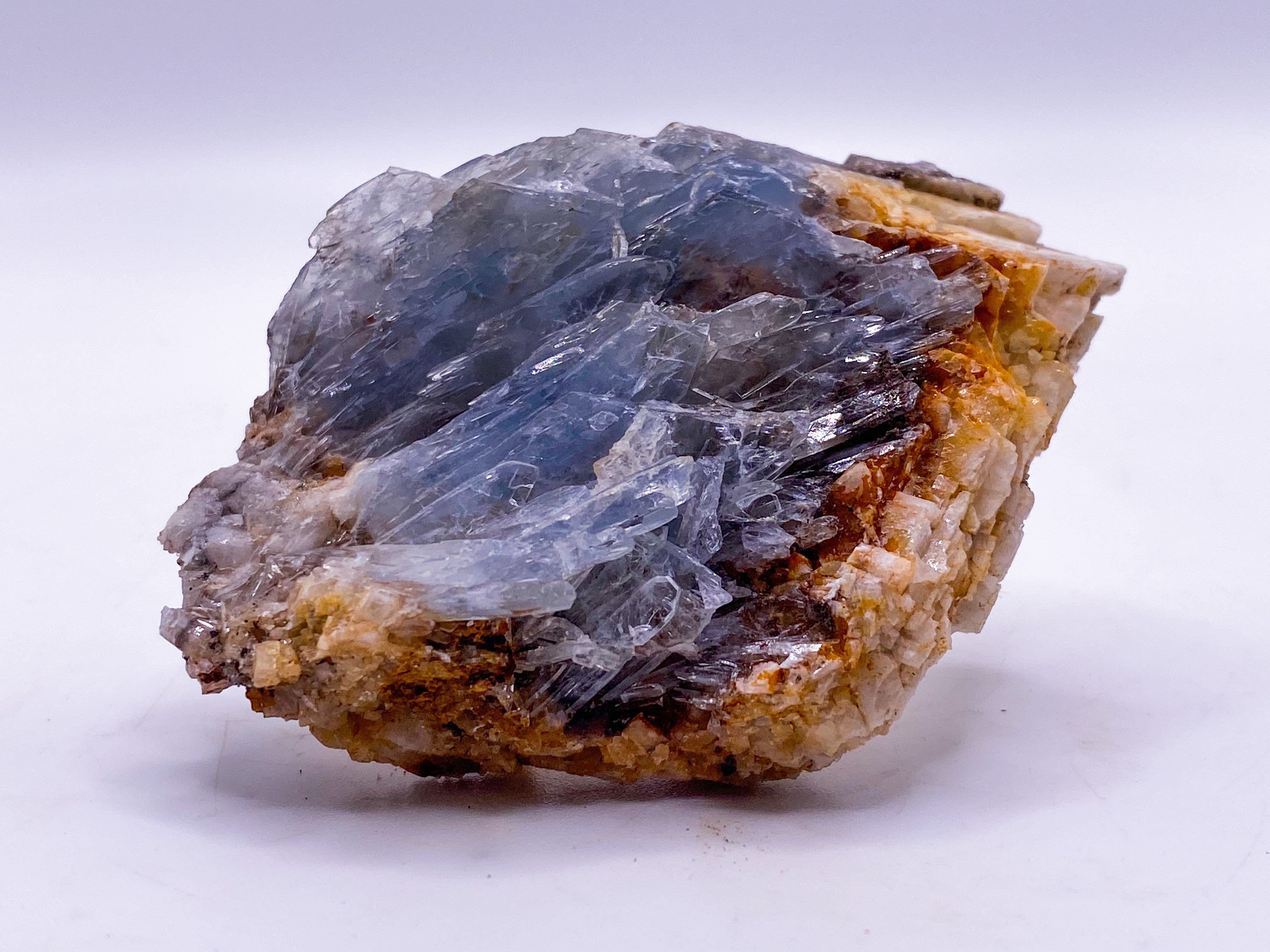 Blue Barite