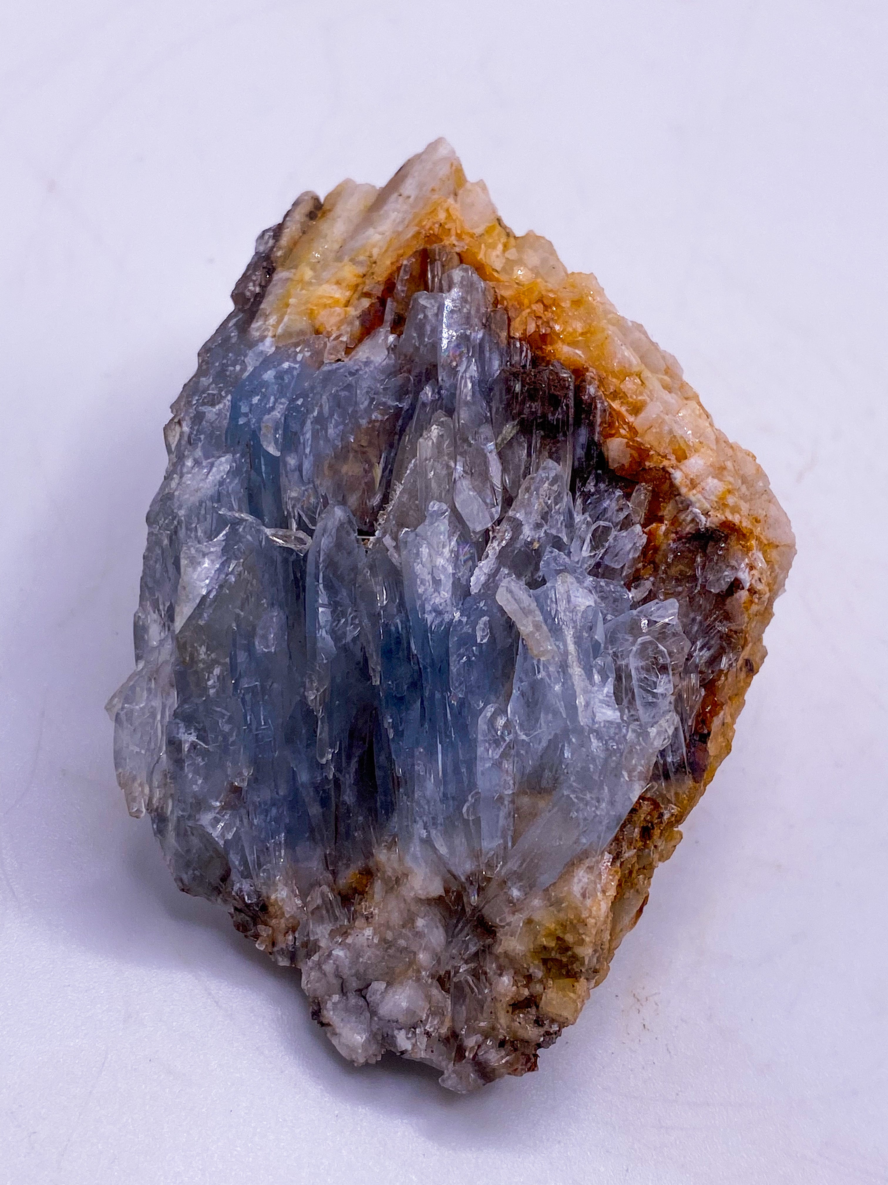 Blue Barite