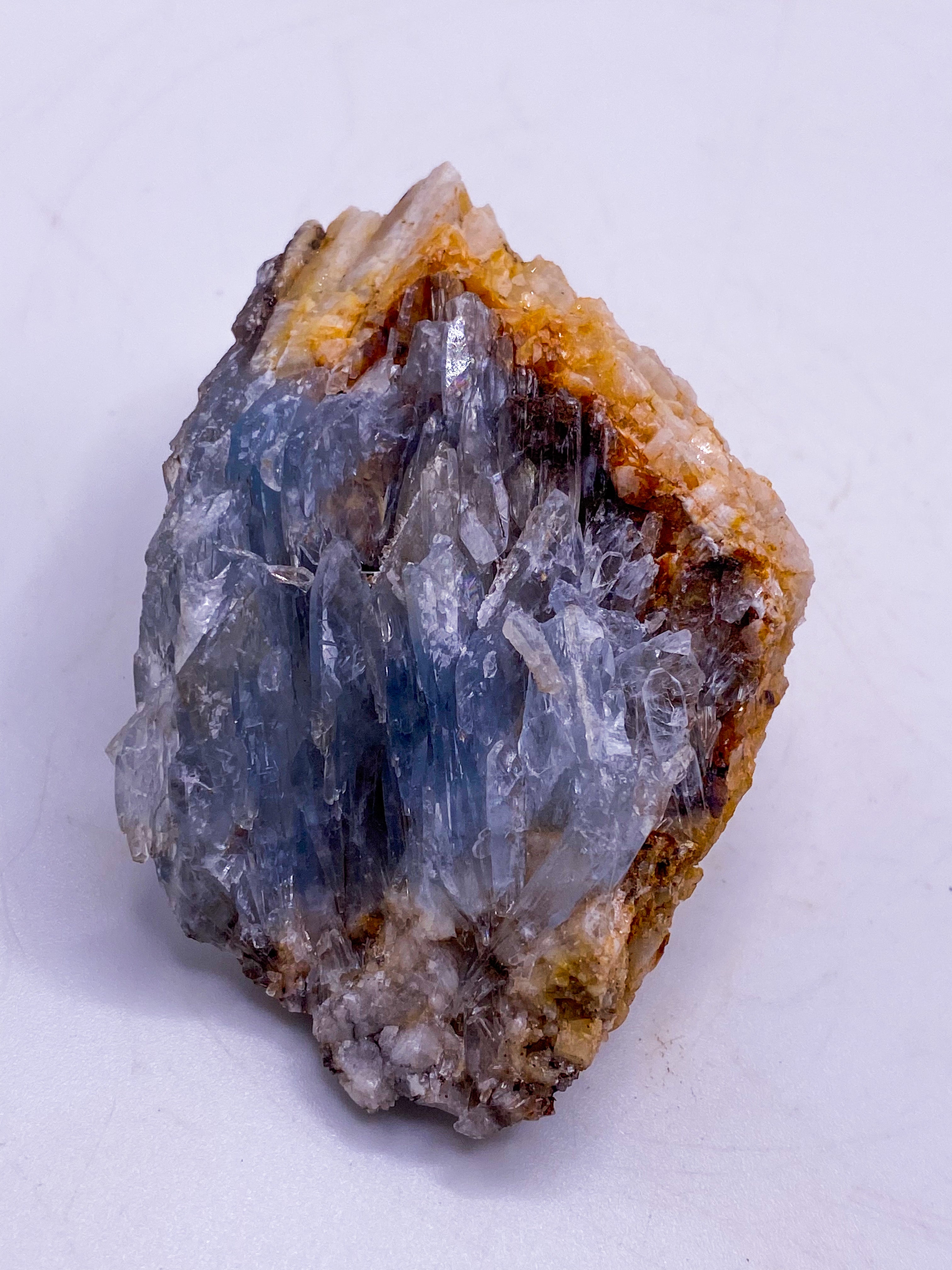 Blue Barite