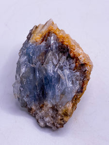 Blue Barite