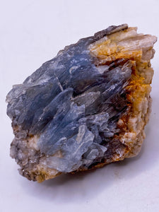 Blue Barite