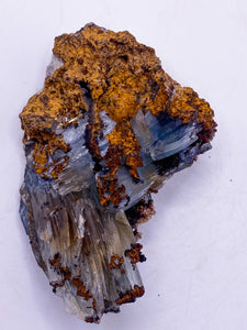 Blue Barite