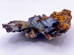Blue Barite