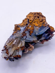 Blue Barite