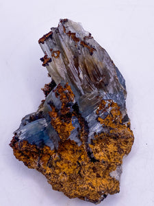 Blue Barite