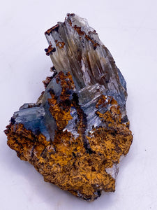 Blue Barite