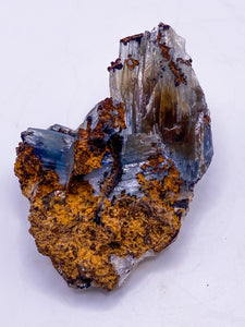 Blue Barite