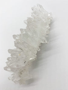 Clear Quartz Cluster